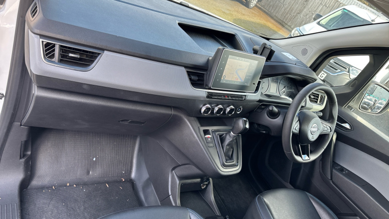 Nissan Townstar L1 Electric 90kW Tekna Van Auto 45kWh
